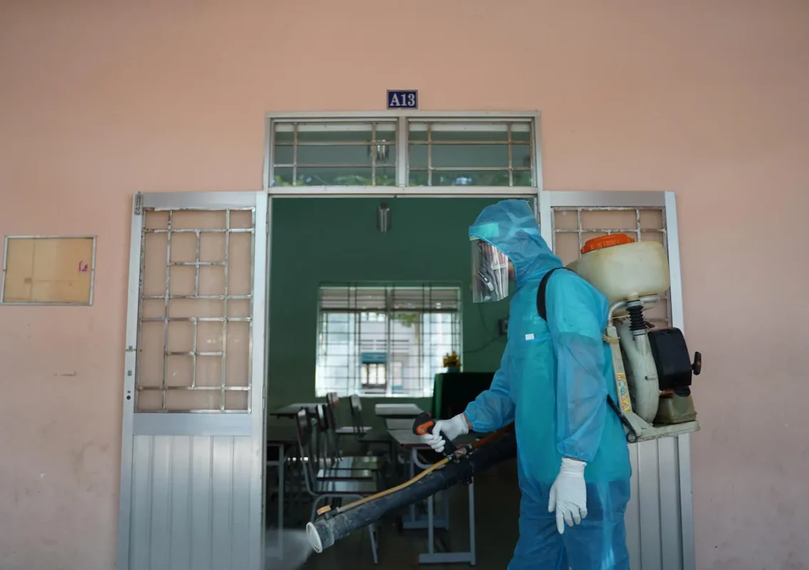 Công Ty Cổ Phần Trừ Mối Khử Trùng Hà Nội